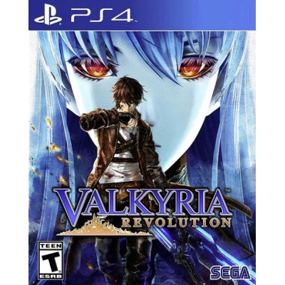 Valkyria Revolution [PS4, английская версия]